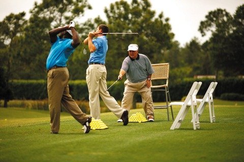 Unlock Your Potential with Premier Golf Training in Burke, VA