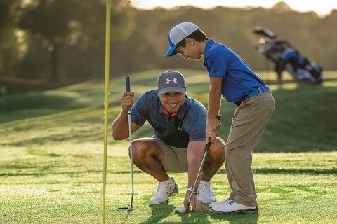 Woodbridge, VA Precision Golf Swing Instruction